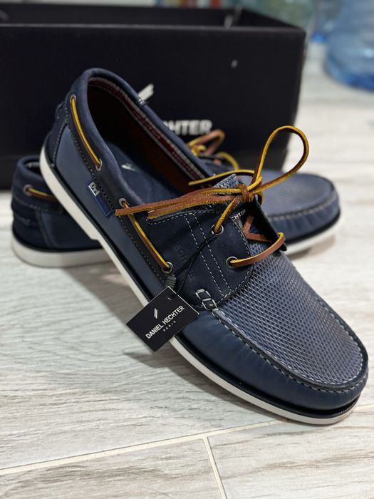 Pantofi Daniel Hechter 46 noi