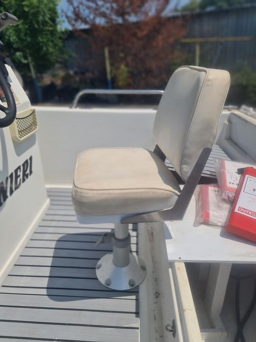 Лодка Раниери внос от Италия