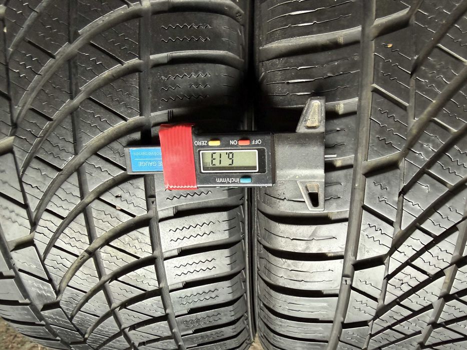 2x Anvelope All Season 215/45 R17 - Hankook Kinergy 4s
