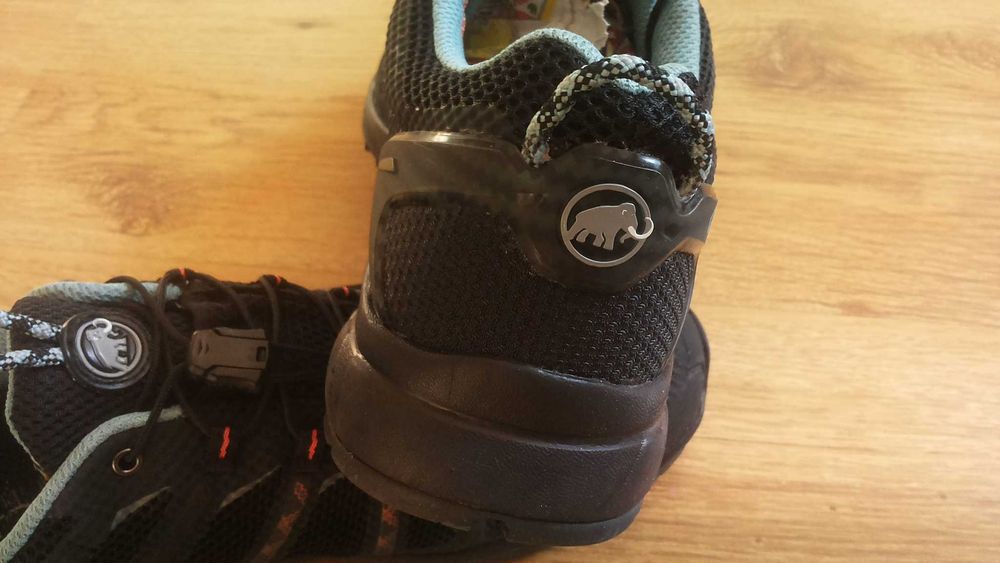 MAMMUT T AENERGY LOW GORE-TEX Women Shoes размер EUR 39 1/3 дамски маратонки водонепромокаеми - 925