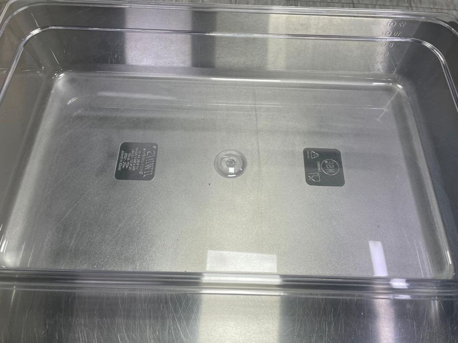 Гастроемкость gn 1/1 10см