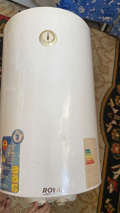 Ariston royal 100lt