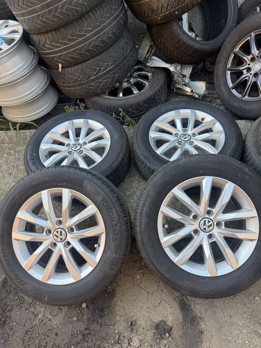 Vand jante roti duster r16 r17 jante Y ford kuga mondeo r18   mazda toyota  renault  R17 16 5x114.3 aliaj vw logan tabla hyundai kia