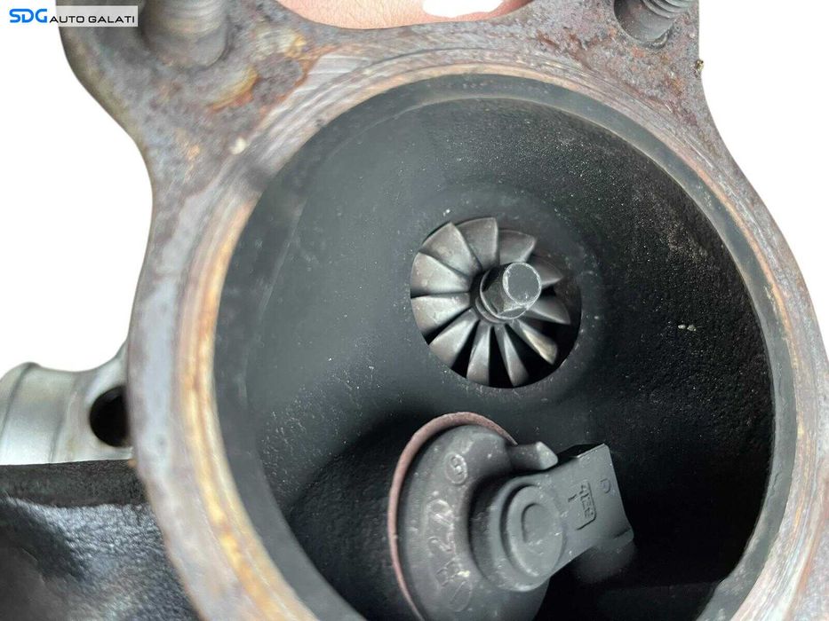 Turbo Turbina Turbosuflanta Seat Exeo 1.8 TFSI CDH CDHA CDHB 2009 - 2014 Cod 06H145701L 06H145710D [B4187]