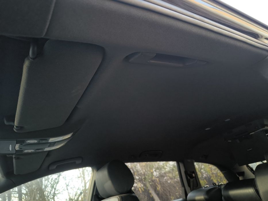 Комплект черен таван Audi Q7