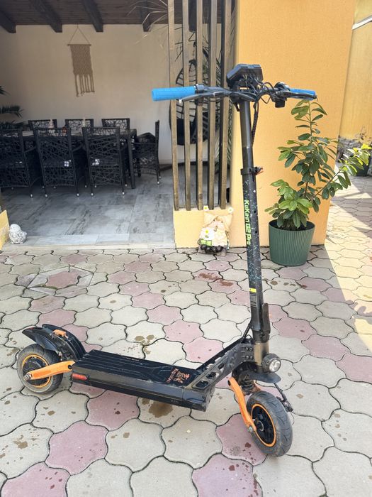 Trotineta Kukirin g2 pro