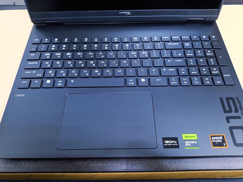 HP Omen by HyperX 5060