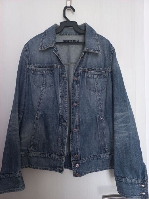 Geaca de blugi GAS dama M/L