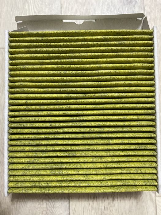 Салонный фильтр