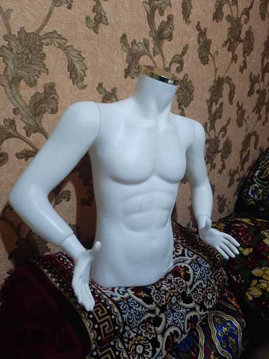 Maniken avatar sotiladi