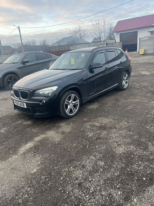 vand bmw x1 m sport x drive