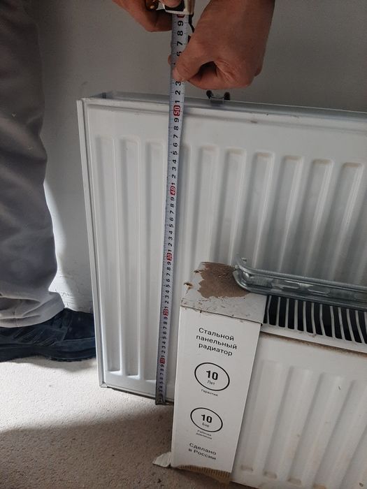 Радиаторы отопления