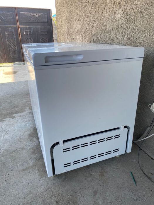 Морзильник Бирюса