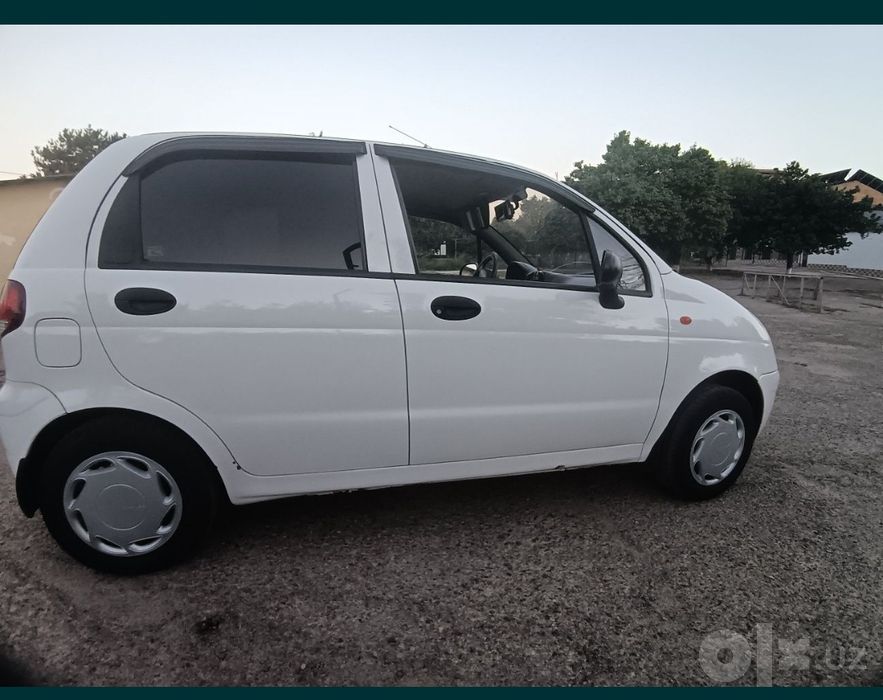 Matiz prastoy konditsioner 2017