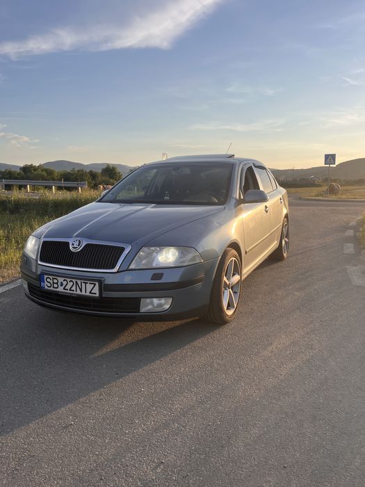 Vând Skoda Octavia 2