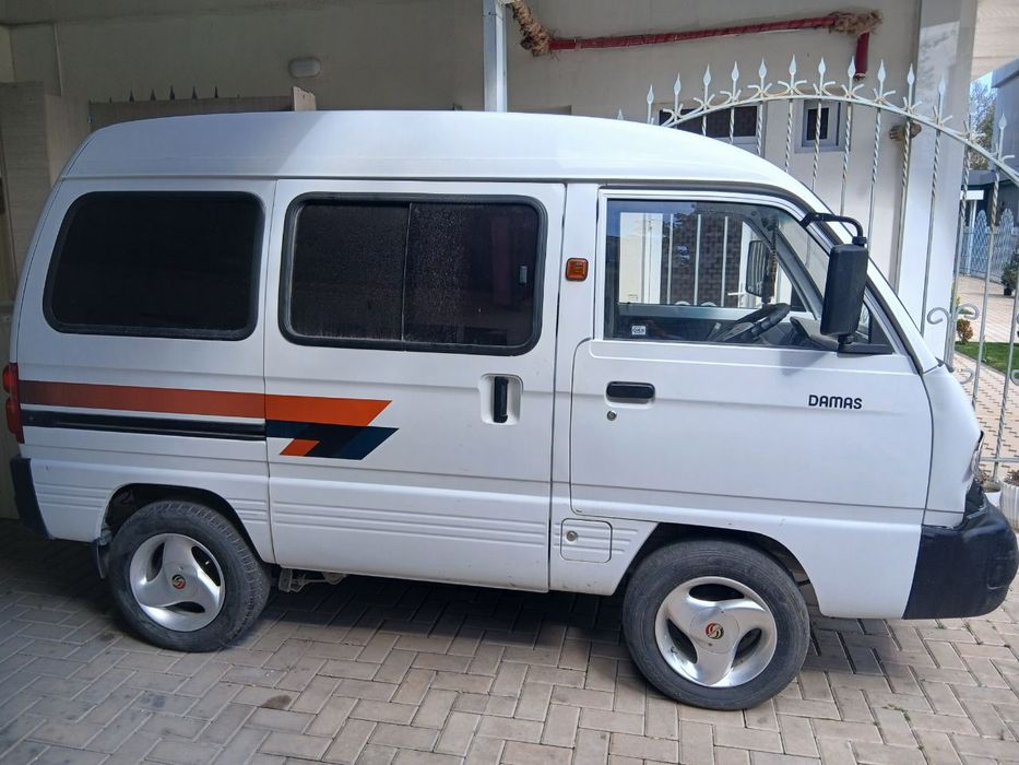 Chevrolet Damas 2021 — 4