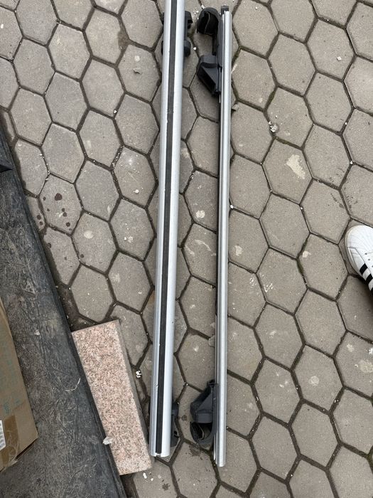 Универсальные поперечины рейлинги