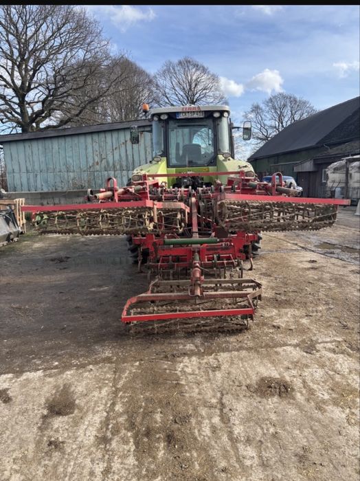 Vand combinator cultivator unia 4,5m