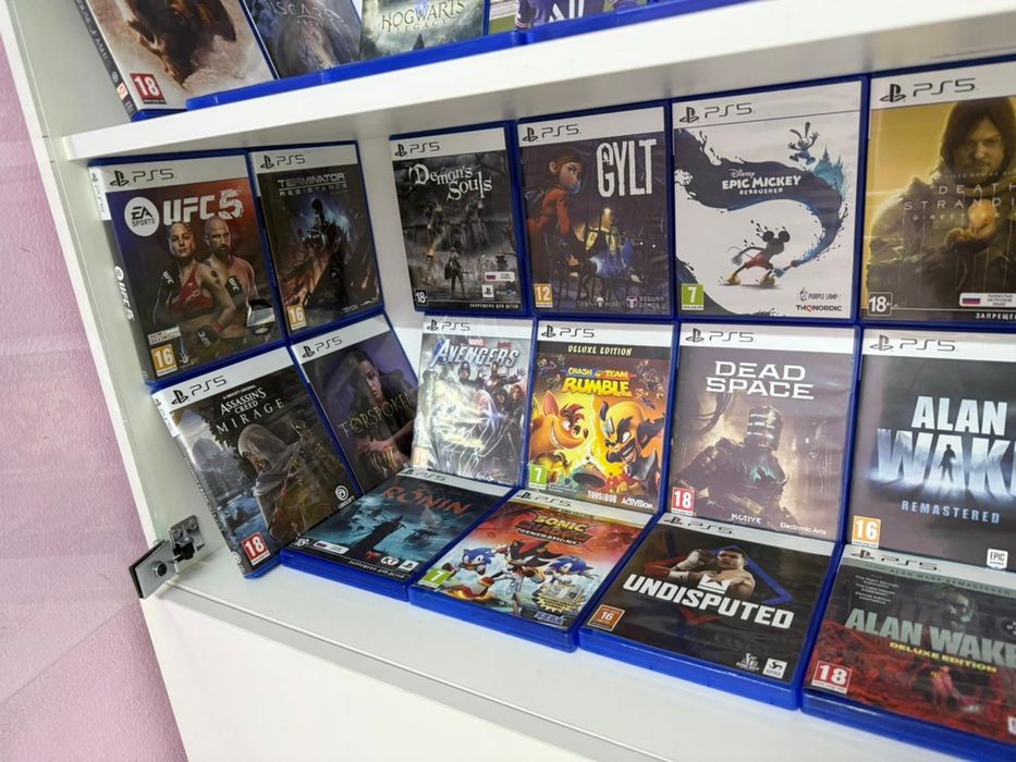 Диски игры диски на пс 4 ps 5 лицензионные игры playstation