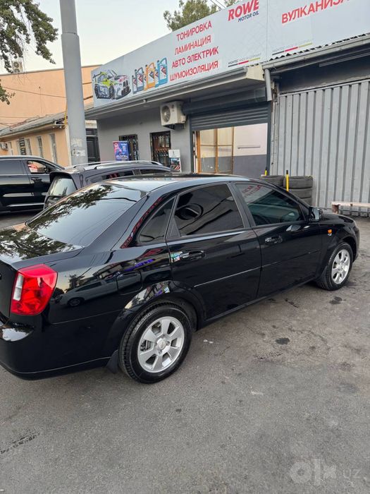 Gentra avtomat 1.5
