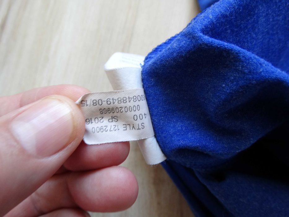 Under Armour Heat Gear LOOSE мъжка тениска размер SM