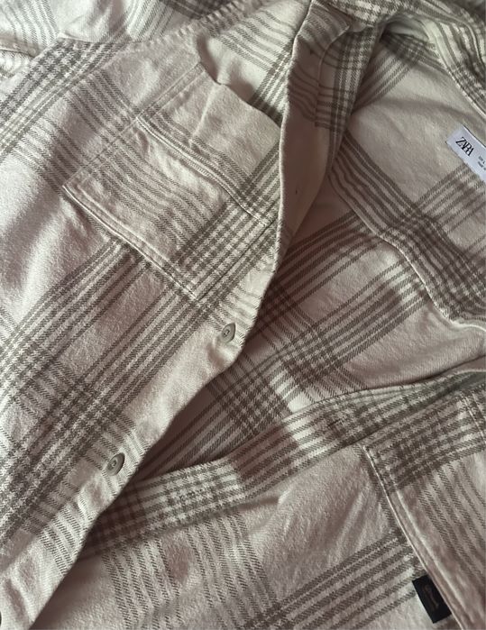 Риза яке Zara Oversize