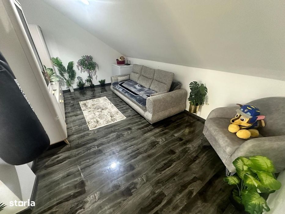 Casa Individuala Mobilata, Toate Utilitatie, Curte 400 Mp, Comision 0%