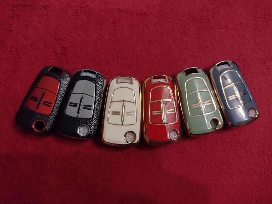 Силиконов протектор за авто ключ