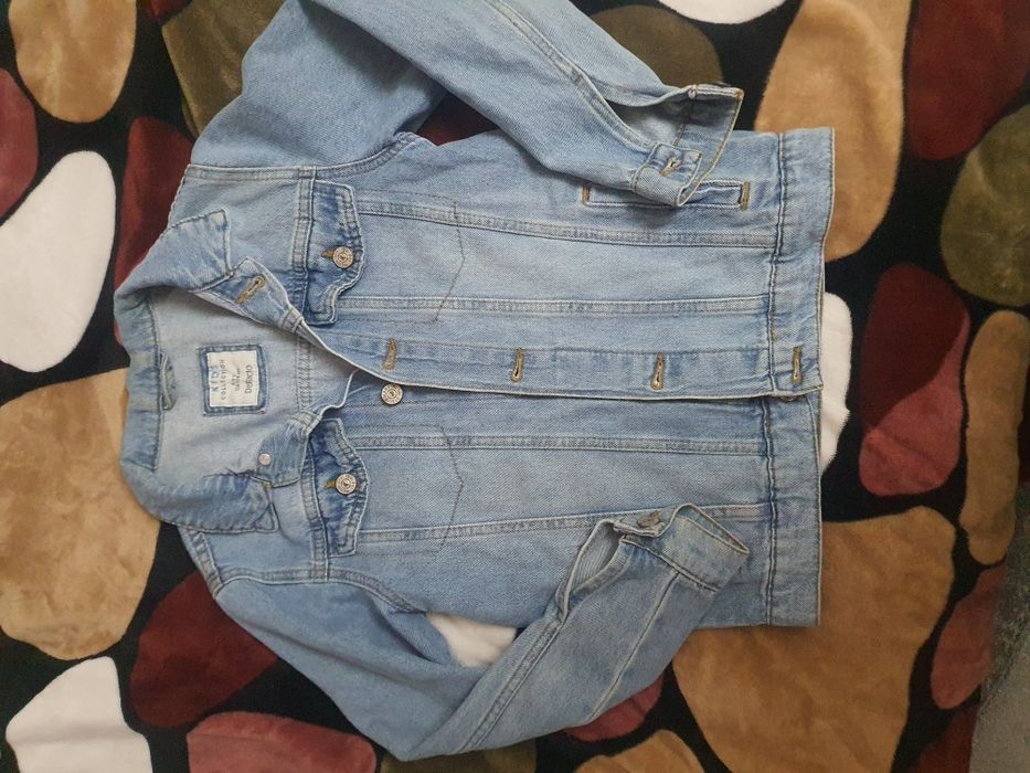 Одежла на девочку