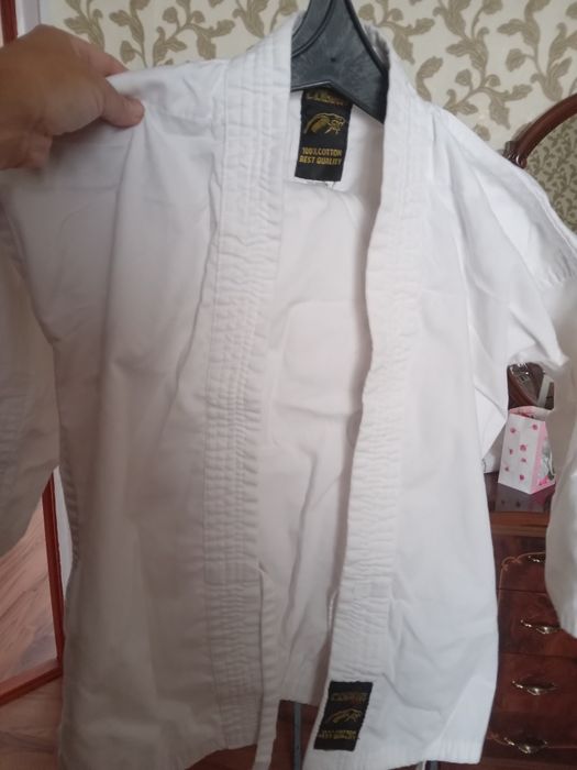 Кимоно для каратэ