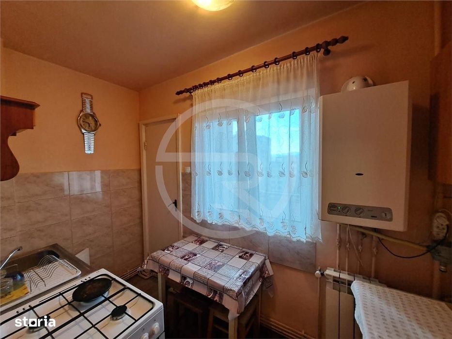 Garsoniera de 30 mp utili, situata in cartierul Marasti!