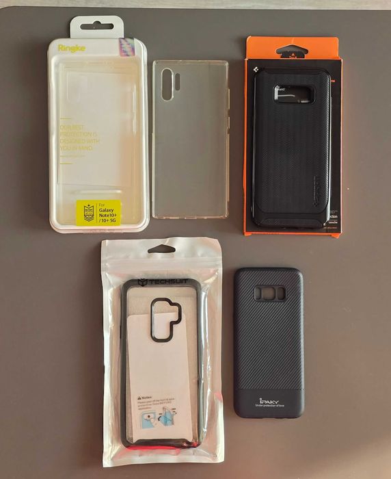 Huse Samsung Note 10+, S9+, S8+, S8