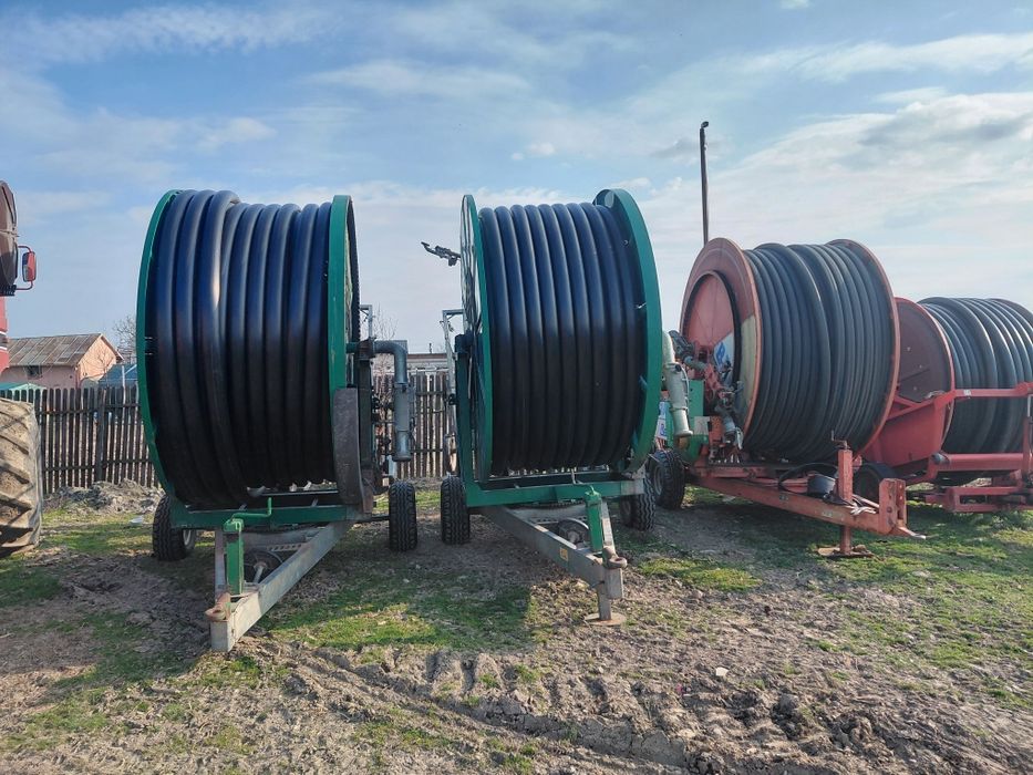 tamburi  irigat irrimec 300/110  si bauer 85 / 300