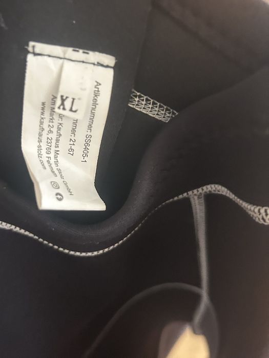 Неопренов костюм XL