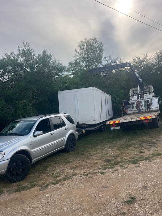 Пътна Помощ и Транспорт на Автомобили СВЕТЛИ АВТО ТРАНС ЕООД