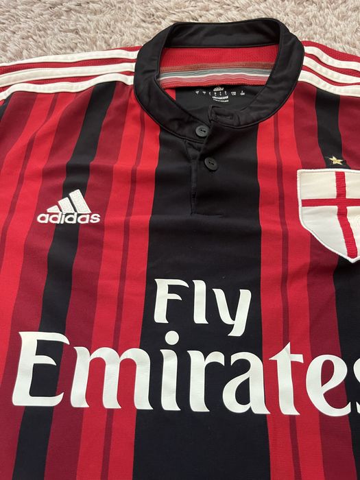 Adidas AC Milan 2014/5-оригинална тениска