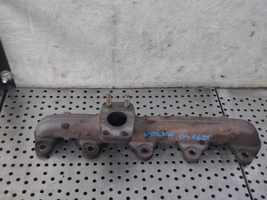 galerie evacuare d4162t  1.6 d volvo c30 euro 5