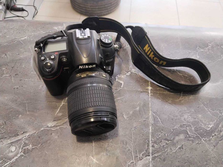 Nikon D7000  лот 508608