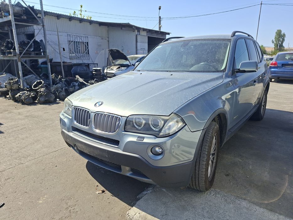 Dezmembram bmw x3, an 2008, motor 2.0 d, cutie aytomata 4x4