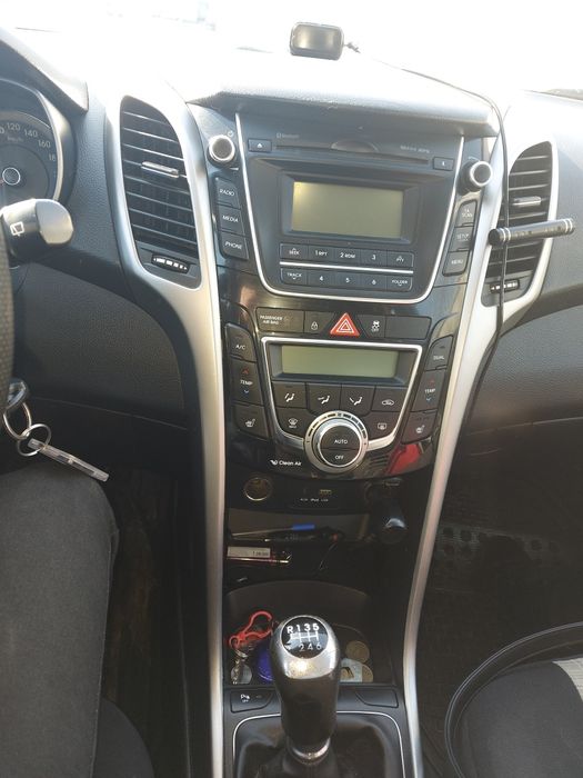 Hyundai i30 1,6 crdi