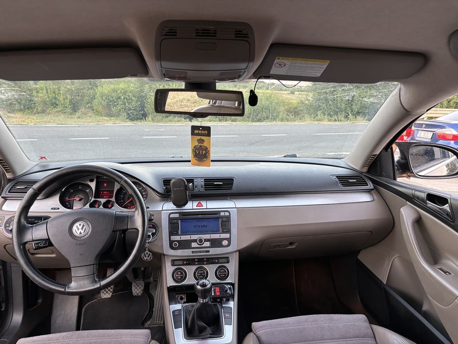 Vând sau schimb Passat B6