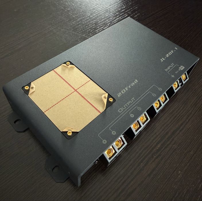 Конденсатор JL-T-20F