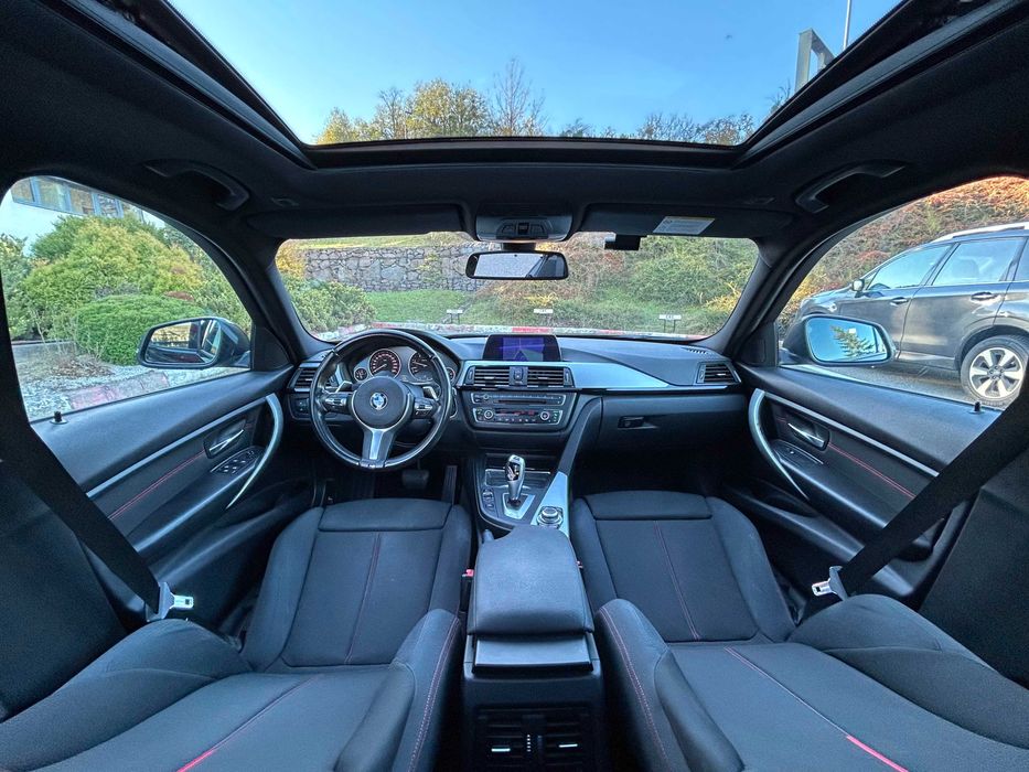 BMW 3 Series 2012 — imagine 17