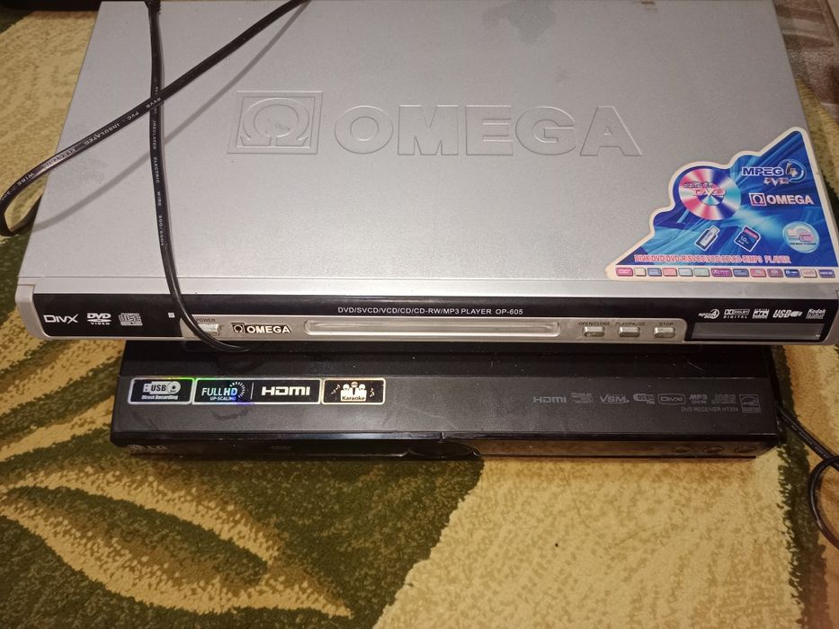 Продам DVD видео