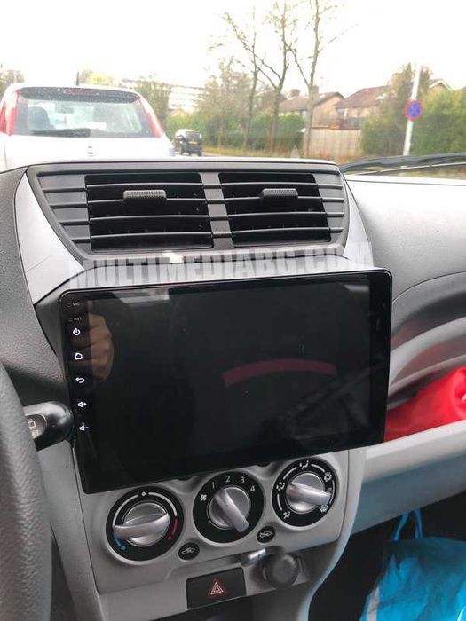 Suzuki ALTO 2009 - 2016 Мултимедия Навигация Android