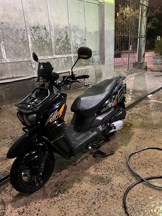 Tank skuter 150cc