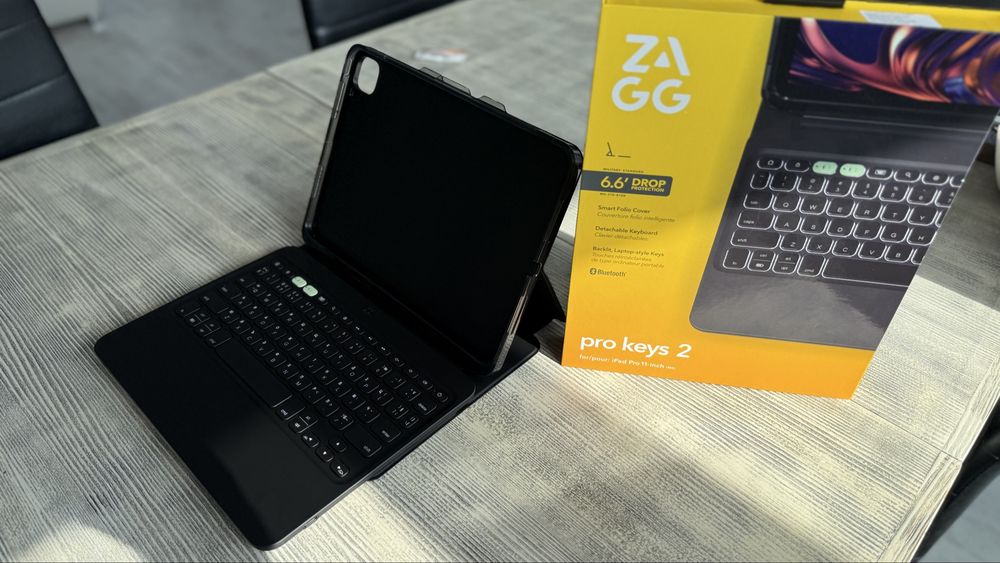 Zagg Pro Keys 2