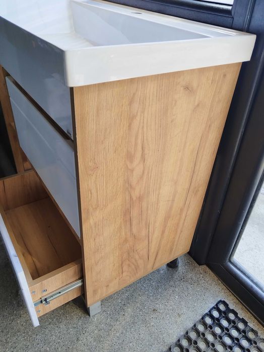 Тумба раковина 80см