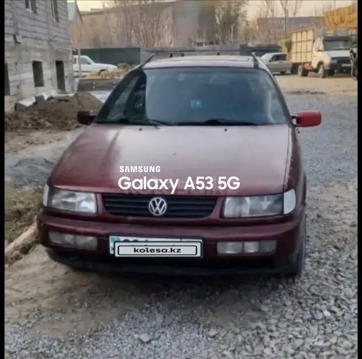 Продам пассат Б4