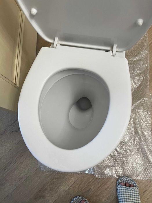 Унитаз для ремонта